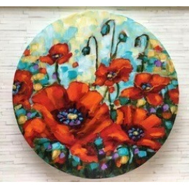 Wendy Oppelt - Touch of Joy Poppies